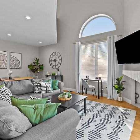 West End Whimsy | Jz Vacation Rentals Tower Grove Exterior foto