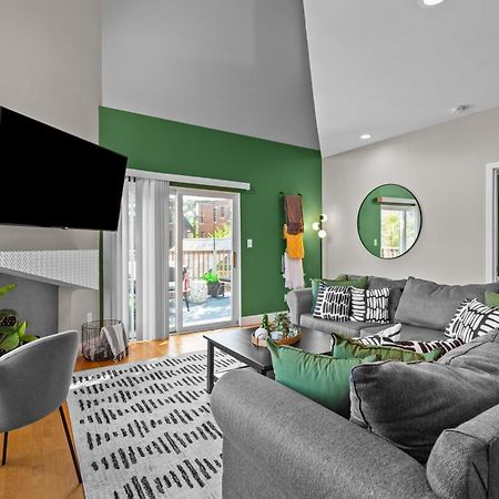 West End Whimsy | Jz Vacation Rentals Tower Grove Exterior foto