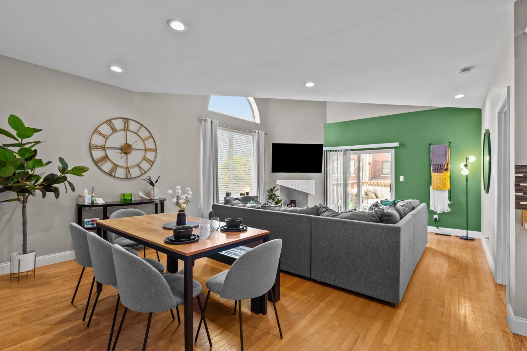West End Whimsy | Jz Vacation Rentals Tower Grove Exterior foto