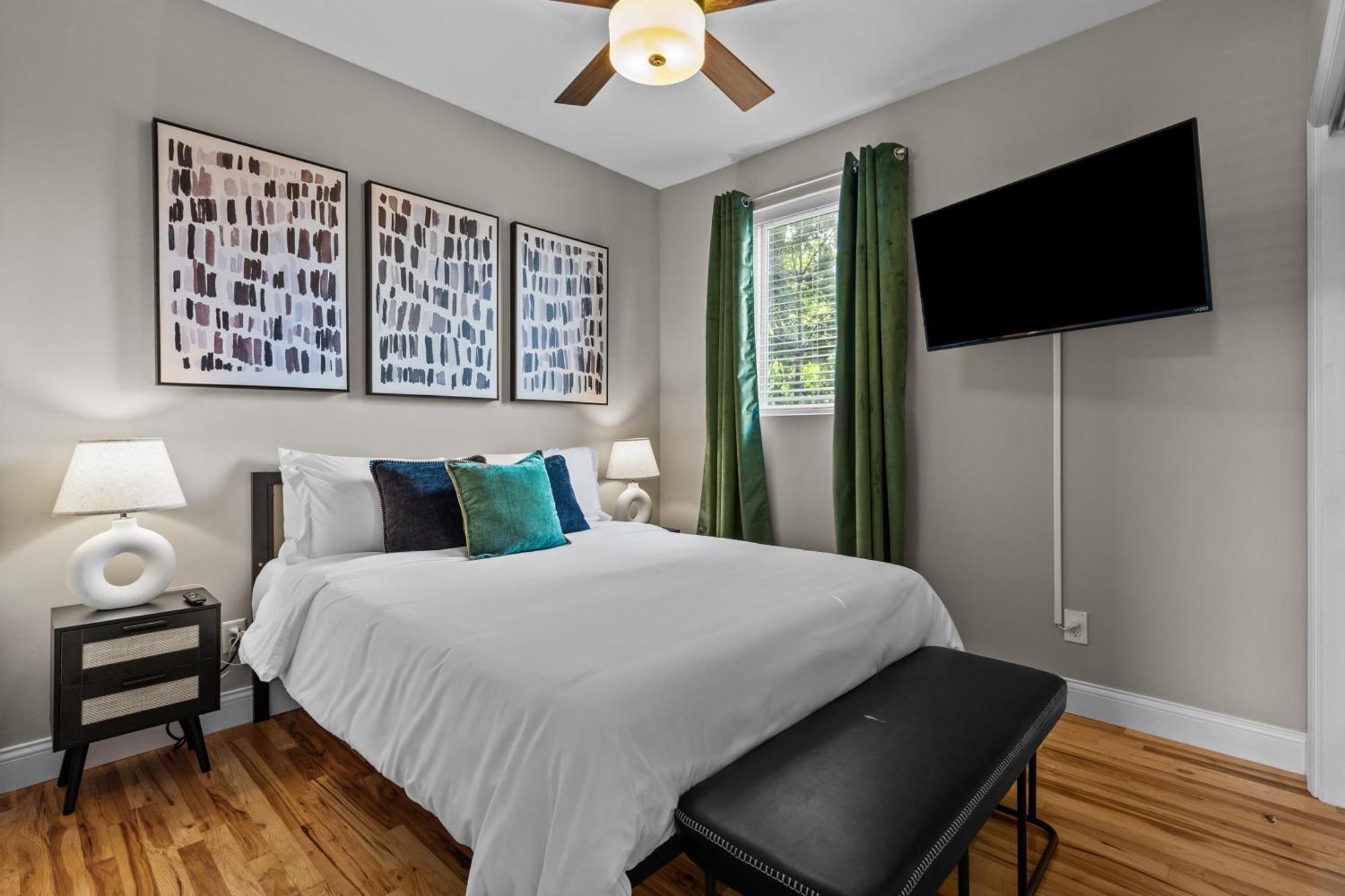 West End Whimsy | Jz Vacation Rentals Tower Grove Exterior foto