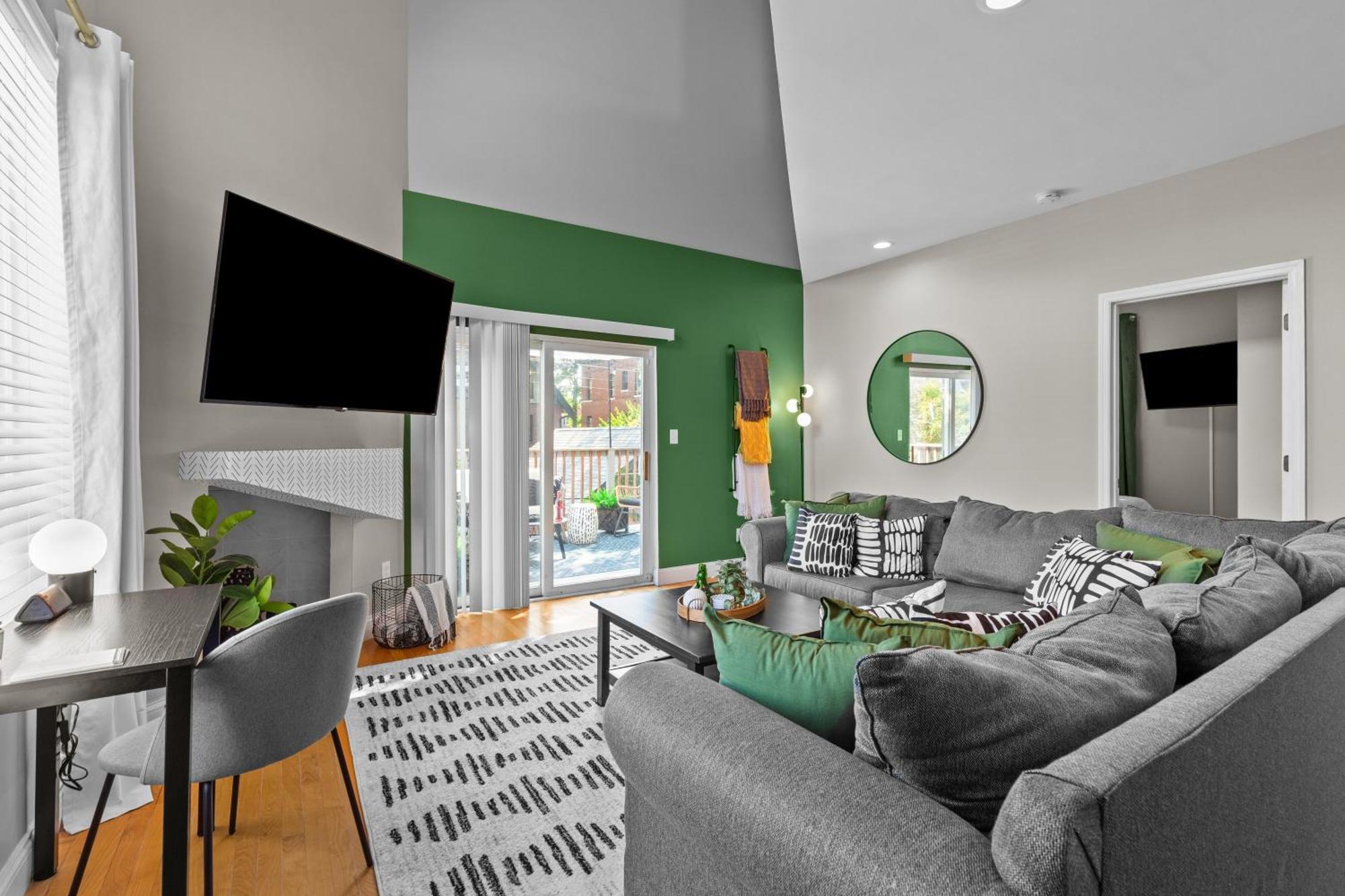 West End Whimsy | Jz Vacation Rentals Tower Grove Exterior foto