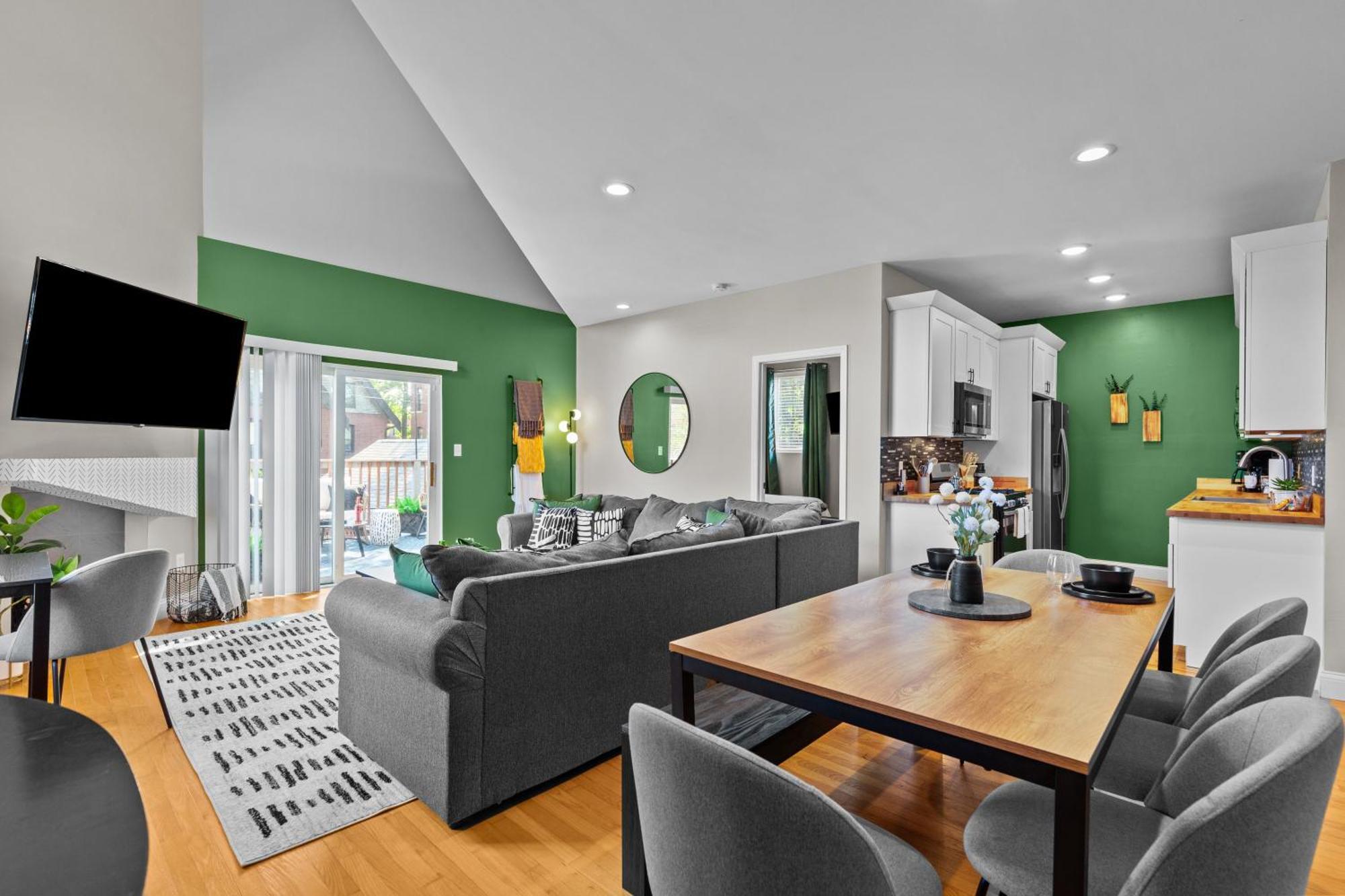 West End Whimsy | Jz Vacation Rentals Tower Grove Exterior foto