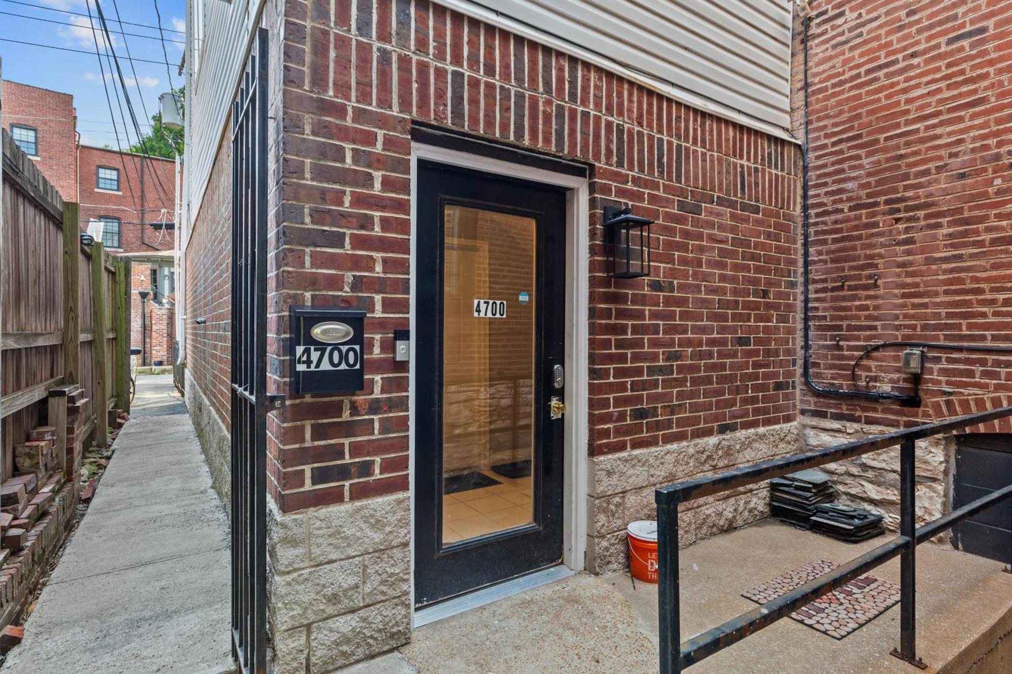 West End Whimsy | Jz Vacation Rentals Tower Grove Exterior foto